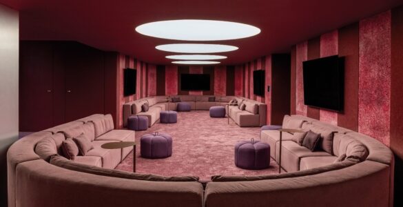 Diálogos CASACOR promove encontros na Arena do Conhecimento