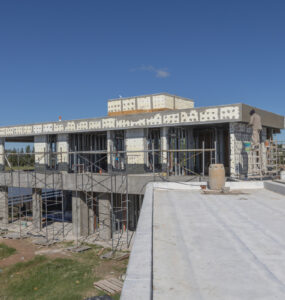 Engenharia detalhada elimina erros de obras em steel framing