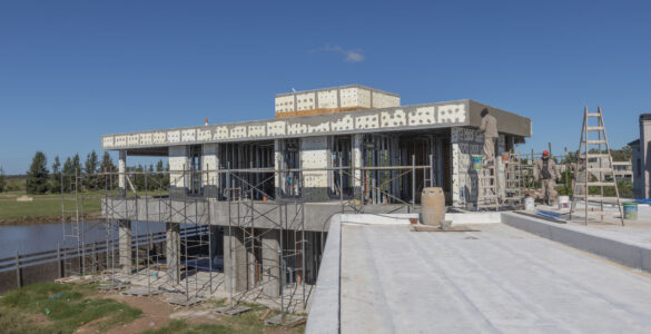 Engenharia detalhada elimina erros de obras em steel framing