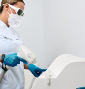 Entenda o que é a depilação definitiva com laser de díodo