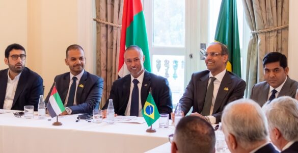 Rio reúne investidores de Brasil e EAU para novas parcerias