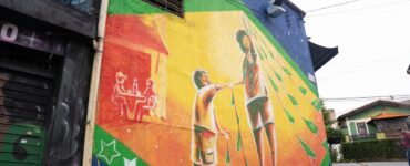 Coca-Cola FEMSA Brasil leva arte da Copa às ruas de SP