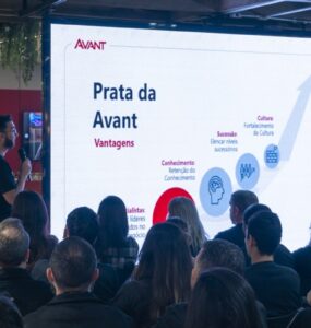 Avant apresenta iniciativa de reconhecimento profissional