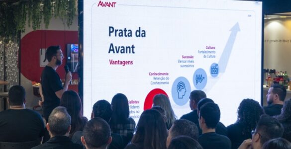 Avant apresenta iniciativa de reconhecimento profissional