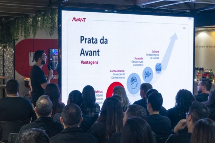 Avant apresenta iniciativa de reconhecimento profissional