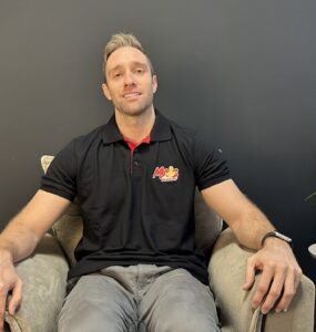 Gabriel Ramirez leva delivery ao interior do Brasil