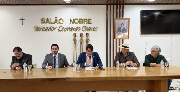 Caruaru homenageia Diogo Ferraz Britto Lins