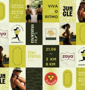 Momma Run 2026 terá percurso inédito em Brasília
