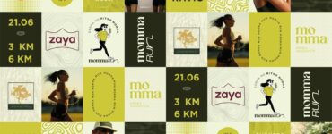Momma Run 2026 terá percurso inédito em Brasília