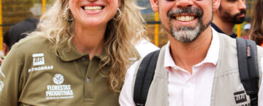 Zona leste de SP ganha viveiro ambiental