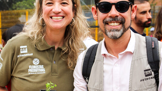 Zona leste de SP ganha viveiro ambiental