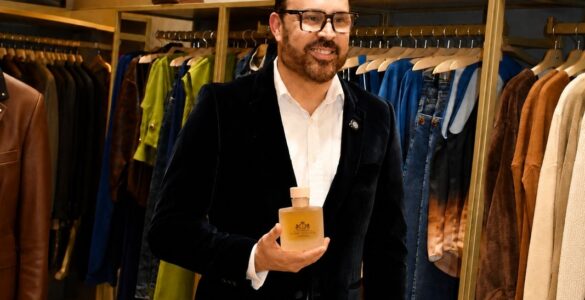Marca britânica Lord Quither lança perfume no Brasil