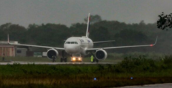 Socorro a empresas aéreas é estratégico para o turismo