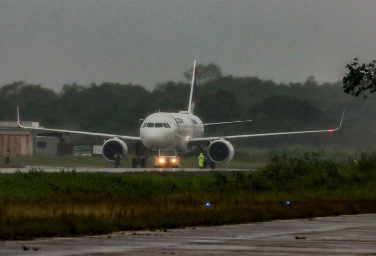 Socorro a empresas aéreas é estratégico para o turismo