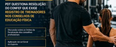 STF debate registro de treinadores esportivos