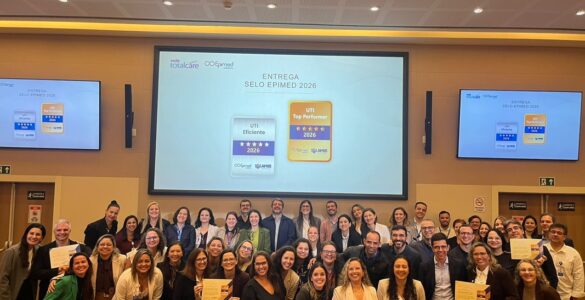 Total Care conquista certificação em 100% das UTIs adultas