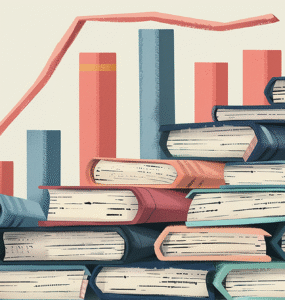 Crescem as publicações independentes de livros no Brasil