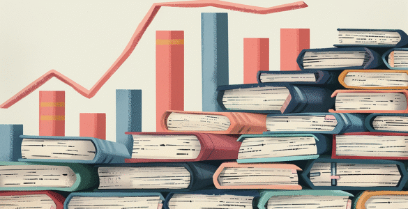 Crescem as publicações independentes de livros no Brasil