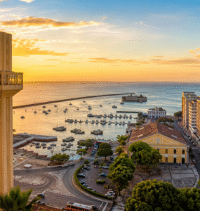 Bahia reforça protagonismo turístico no Nordeste