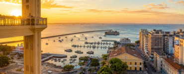 Bahia reforça protagonismo turístico no Nordeste