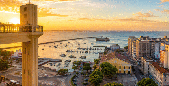 Bahia reforça protagonismo turístico no Nordeste