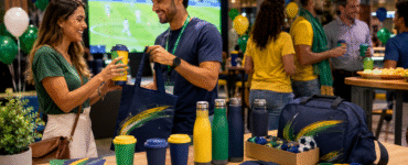 Copa do Mundo reúne campanhas com brindes personalizados