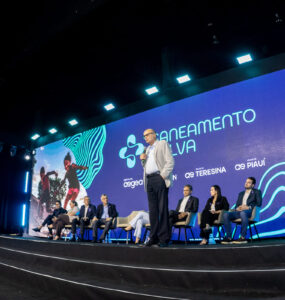 Déficit de saneamento mobiliza agenda em vários estados
