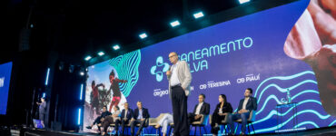 Déficit de saneamento mobiliza agenda em vários estados
