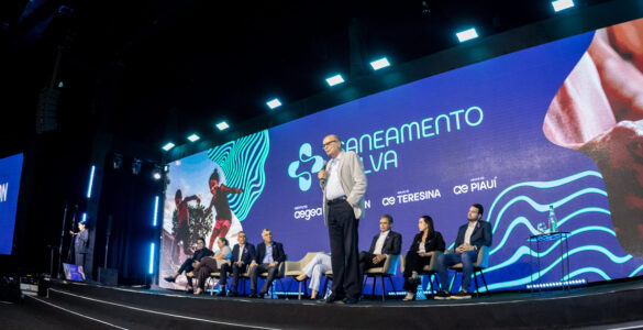 Déficit de saneamento mobiliza agenda em vários estados