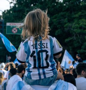Messi, Vozinha e Mbappé dominam redes na 1ª semana de Copa