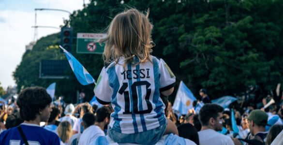 Messi, Vozinha e Mbappé dominam redes na 1ª semana de Copa