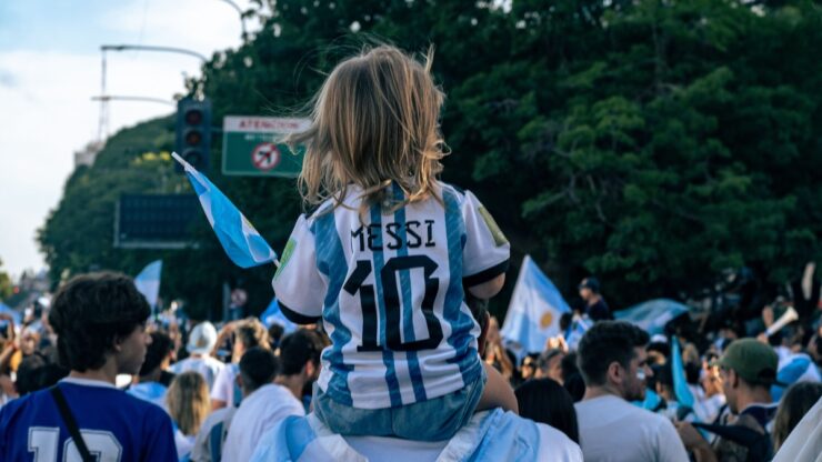 Messi, Vozinha e Mbappé dominam redes na 1ª semana de Copa
