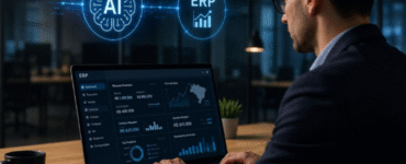 Uso de IA dobra em empresas brasileiras e impulsiona o ERP