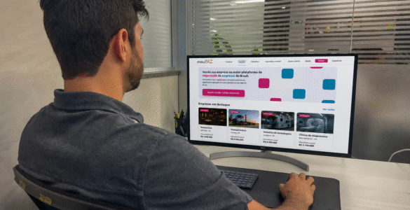 Plataforma permite anunciar empresas à venda sem custo