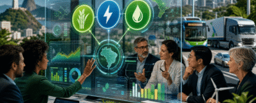 Desinformação ameaça decisões na transição energética