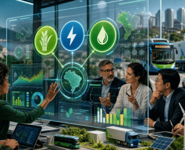 Desinformação ameaça decisões na transição energética