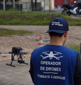 Fim da trégua: calor atípico antecipa alerta da dengue