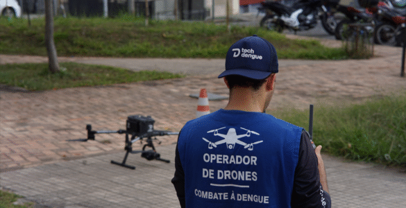Fim da trégua: calor atípico antecipa alerta da dengue