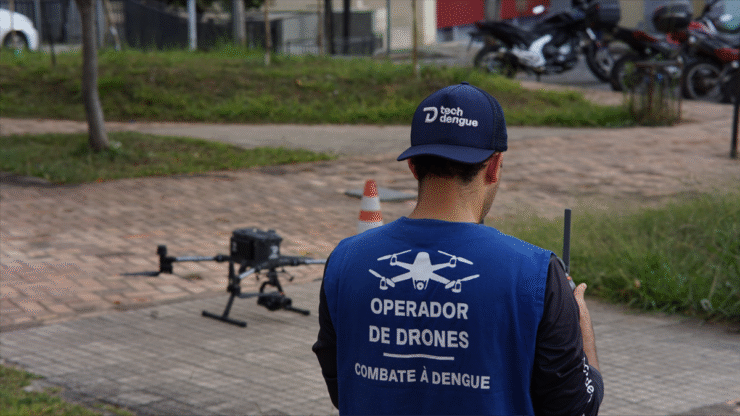 Fim da trégua: calor atípico antecipa alerta da dengue