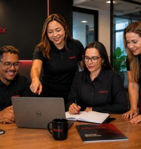 Mulheres e jovens lideram transformação na logística