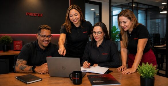 Mulheres e jovens lideram transformação na logística