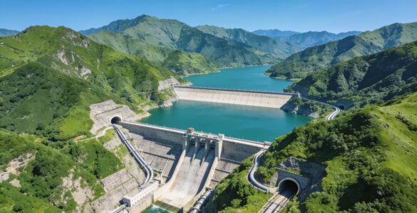 Hidrelétricas reversíveis ganham força no Brasil