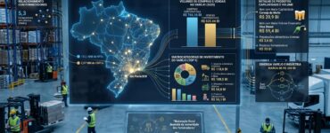 Varejo movimenta mais de R$ 766 bilhões em compras B2B