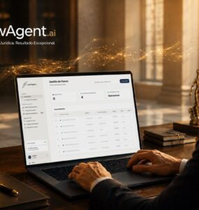 LawAgent oferece IA personalizada para escritórios jurídicos