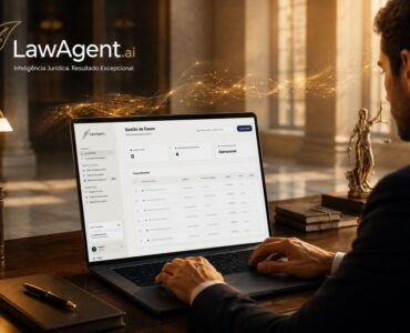 LawAgent oferece IA personalizada para escritórios jurídicos