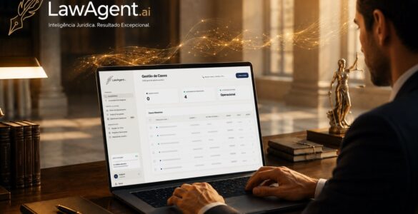 LawAgent oferece IA personalizada para escritórios jurídicos