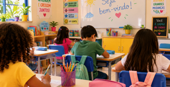 O segredo para o sucesso na educação brasileira