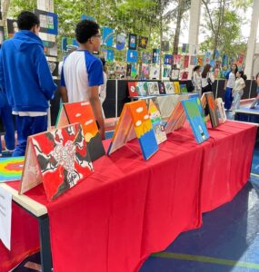 Projeto une arte e emoção para estimular autoria na escola