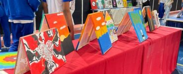 Projeto une arte e emoção para estimular autoria na escola