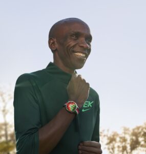 Huawei GT Runner 2 é relógio oficial de Maratona no RS